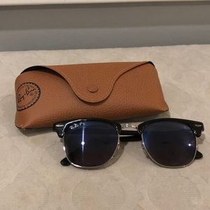Polarized Raybans